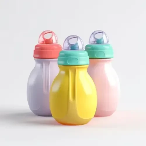 Bpa free baby feeding bottle